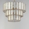 Maxim Lighting Miramar 7-Light Chandelier, Capiz/Natural Aged Brass 12808CZNAB - alternate 3